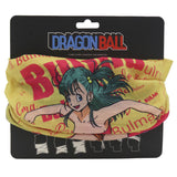 Braga Cuello Bulma Dragon Ball