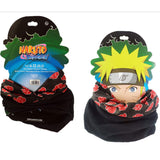 Braga Cuello Coralina Naruto