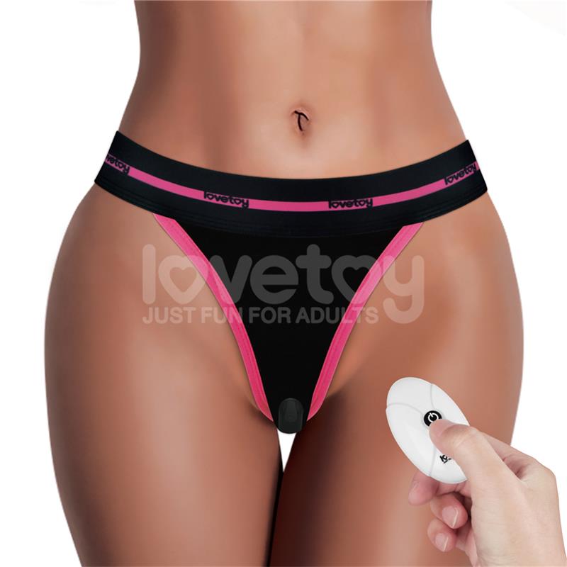 Braguitas Con Vibración Printed Panties 24-27