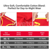 Braguitas Con Vibración Printed Panties 28-33