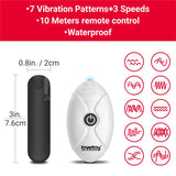 Brauitas Con Vibración Printed Panties 34-38