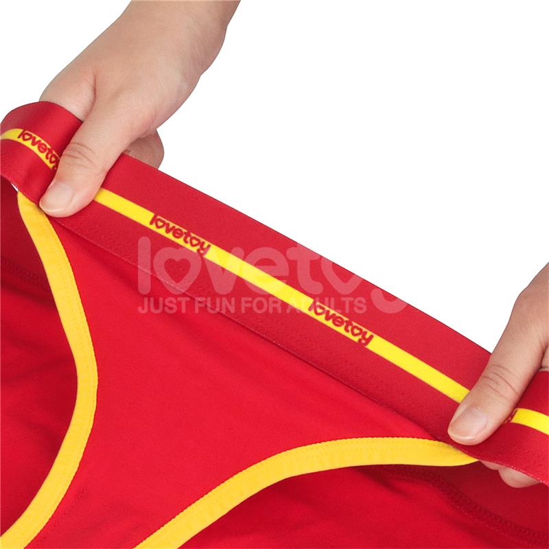 Brauitas Con Vibración Printed Panties 34-38