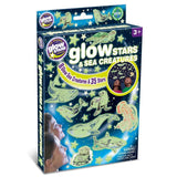 Naklejki Na Sciane Brainstorm Swiecace Gwiazdy I Morskie Stworzenia