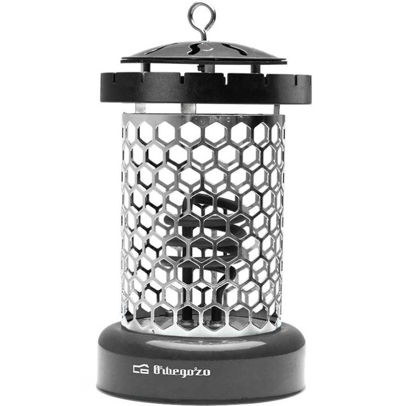 Brasero Eléctrico Orbegozo Lo 8005 400w