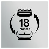 Braun 81697104 Accesorio Para Maquina De Afeitar Cabezal Para Afeitado