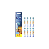 Braun 8700216302166, Cabezal De Cepillo Multicolor