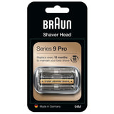 Braun 94m Silv