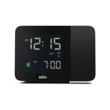Braun Bc15b-Dcf Digitaler Funk-Projektionswecker