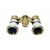 Braun Binocular 3x25 Gold Perlmut