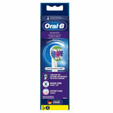 Braun  Oral-B 3d White Cleanmaximiser Juego De 3 Cabezales De Cepillo