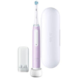 Braun Oral-B Io Serie 4, Cepillo De Dientes Eléctrico 4 Con Estuche De Viaje Lavanda