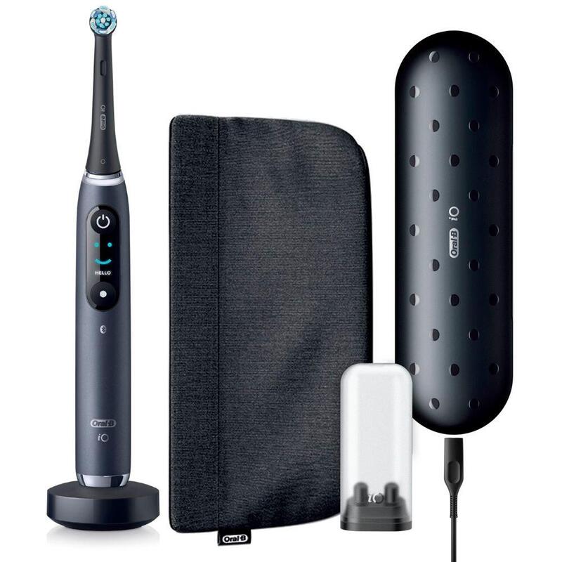 Braun Oral-B Io Series 9 Negro Onyx Luxe Edition