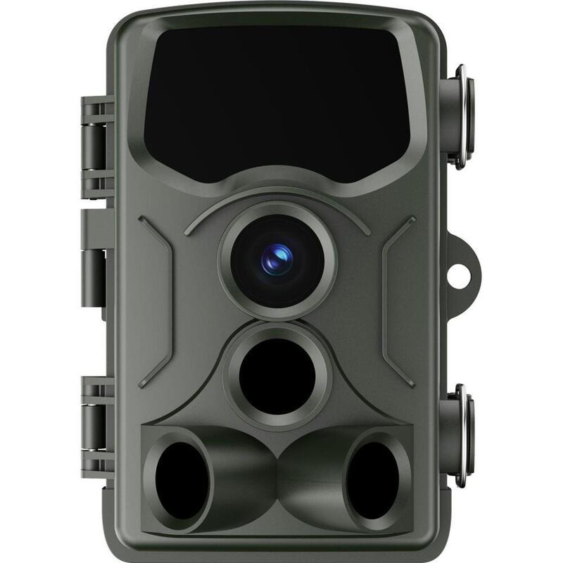 Braun Scouting Cam Black800