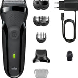 Braun Series 3 300bt (Negro) 8700216735742