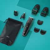 Braun Series 3 Mgk3440 Afeitadora Corporal Gris