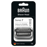 Braun Series 7 81697103 Accesorio Para Maquina De Afeitar Cabezal Para Afeitado