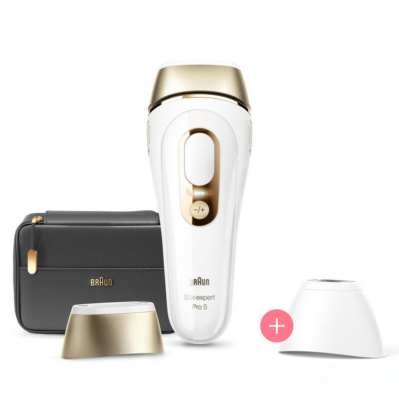 Braun Silk-Expert Pro 5 Depiladora Ipl Pl5140