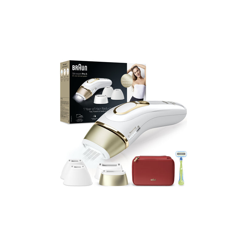 Braun Silk-Expert Pro Ipl Pl5382