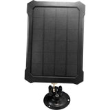 Braun Solarpanel Für Wildkameras