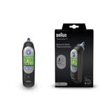 Braun Termómetro Clínico Irt6520b / Thermoscan 7 Irt 6520 Negro