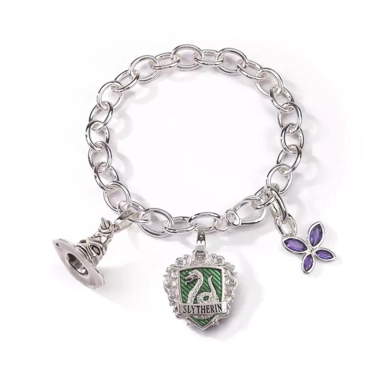 Brazalete The Noble Collection Harry Potter Lumos Slytherin