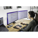 Brazo Para Monitor Kensington 2tft, Negro De Un Solo Toque