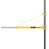 Brazo Soporte Pivotante Para Polipasto 750-1150mm