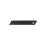 Breakable Blades Tajima Razar Negro 18mm, 50 Pcs.