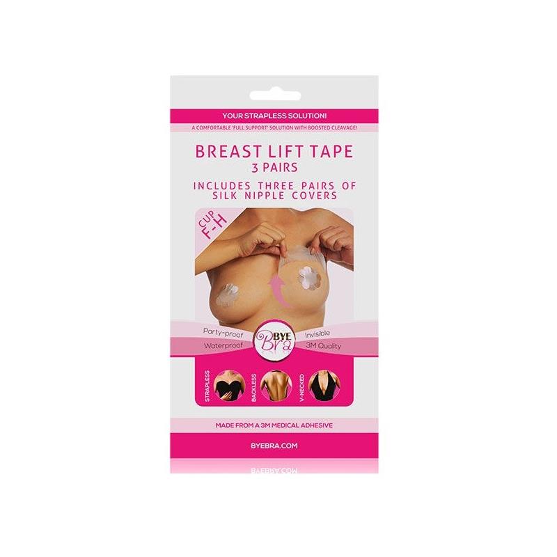 Realzador Para El Pecho Y Pezoneras Talla (Interno):D-F