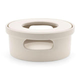 Bredemeijer Tea Warmer Skagen Stoneware White 140x140mm 147051