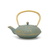 Bredemeijer Teapot Kunming 1,3l Cast Iron Blue 153050