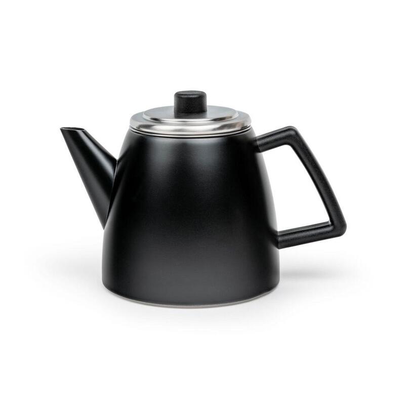 Bredemeijer Teapot Odense 1,1l Matt Black 111090