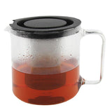 Bredemeijer Teekanne Emma   1,3l Glas Inkl. Teefiler       165030