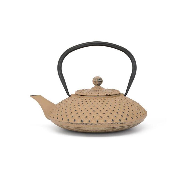 Bredemeijer Teekanne Xilin 1,25l Gusseisen Camel           153092