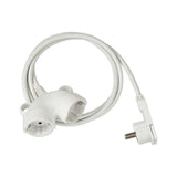 Brennenstuhl 1161820223 Alargo 3m 2 Salidas Ac Blanco