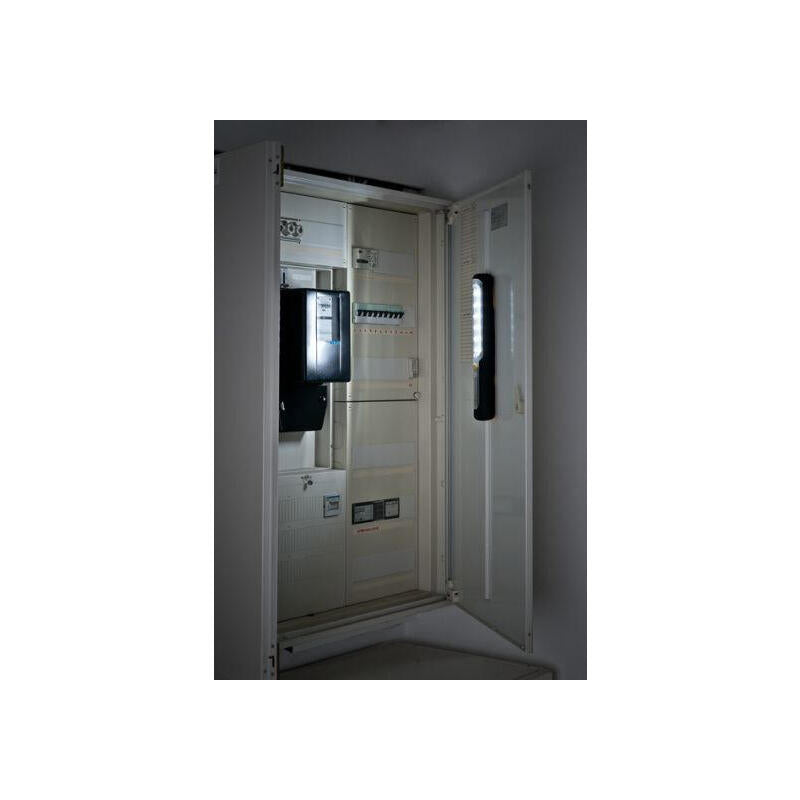 Brennenstuhl 1178590100 Linterna Linterna De Mano Negro Led