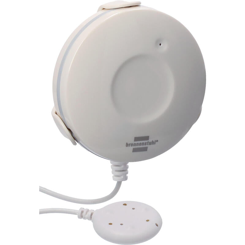 Brennenstuhl 1293930 Detector De Agua Sensor Y Sistema De Alerta Alámbrico