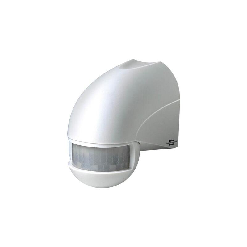 Brennenstuhl Detector De Movimiento Pir 180 Ip44 Blanco 1170900