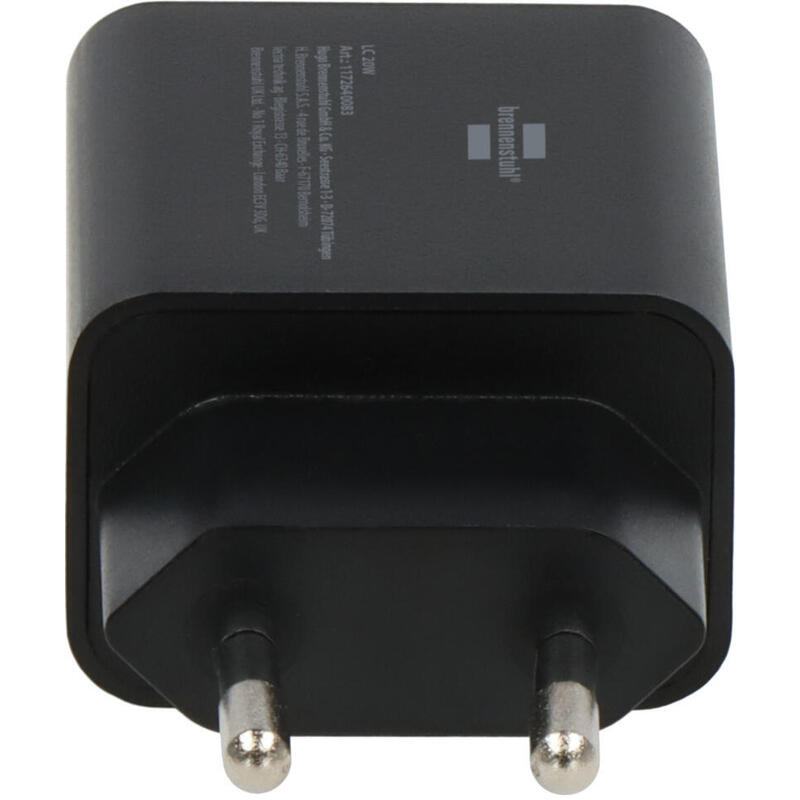 Brennenstuhl Usb C Ladegerät 20w Power Delivery