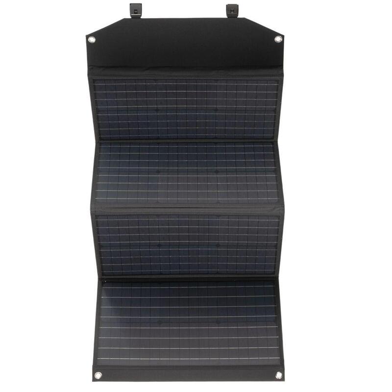 Bresser Mobile Solar Panel 120w Mit Usb