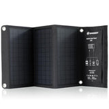 Bresser Mobile Solar Panel  21w Mit Usb