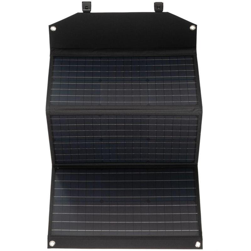 Bresser Mobile Solar Panel  90w Mit Usb