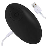 Brett Masajeador Prostático Control Remoto Usb Silicona Líquida