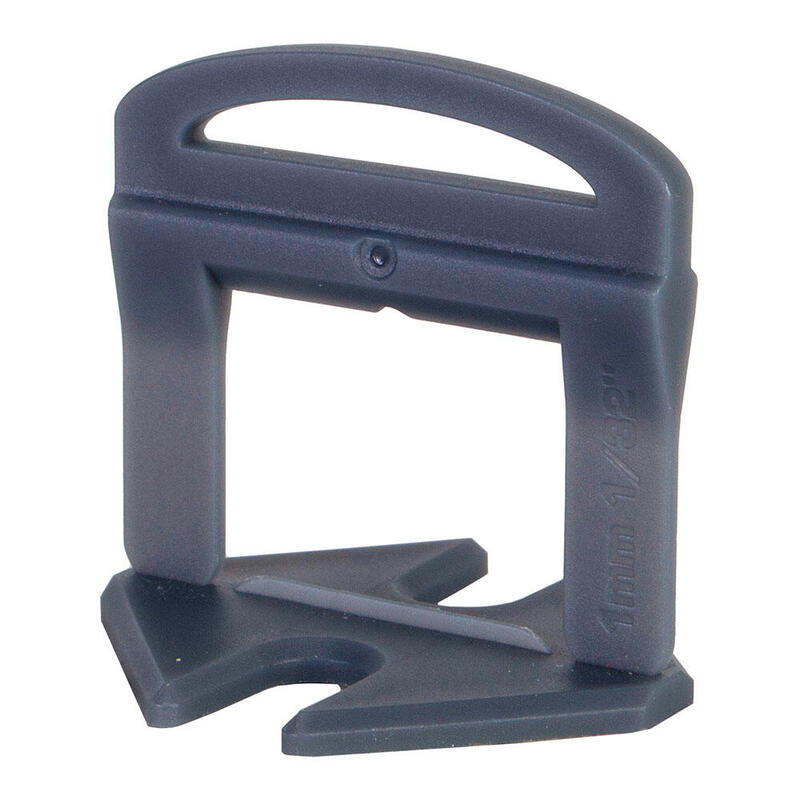 Brida 3-12mm 1mm Delta Level System (B-100 Unid.) R2850 Rubi