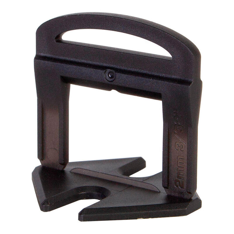 Brida 3-12mm 2mm Delta Level System (B-100 Unid.) R2852 Rubi