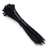 Bridas Negras 762x9mm (Bolsa 100 Uni) Edm
