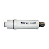 Bridge Alfa Tube 2hrj45 (Soporta Poe Pasivo)Conector N Tipo Machomodos Ap Router / Ap Bridge / Client Router / Client Bridge