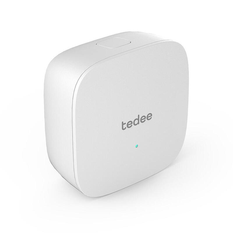 Bridge Wi-Fi Para Cerraduras Y Teclados Inteligentes Tedee
