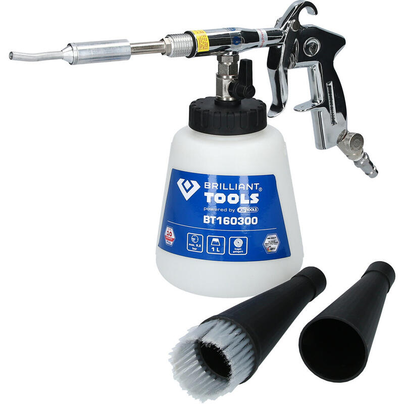 Brilliant Tools Bt160300 Producto De Limpieza Y Accesorio De Vehículo