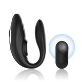 Brilly Glam- Couple Pulsing & Vibrating Control Remoto